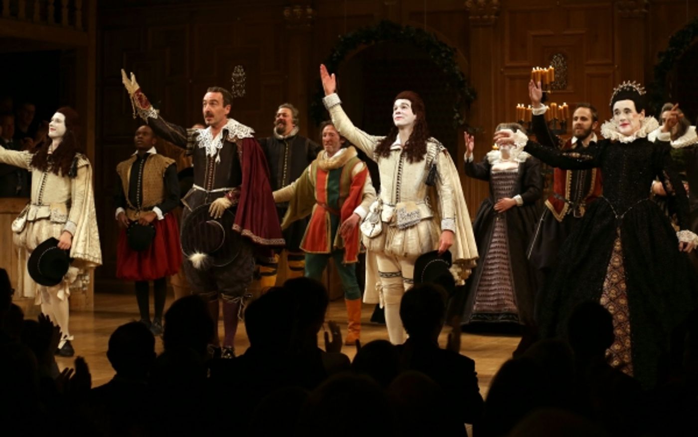 Photo Coverage: Inside TWELFTH NIGHT's Opening Night Curtain Call!  Image