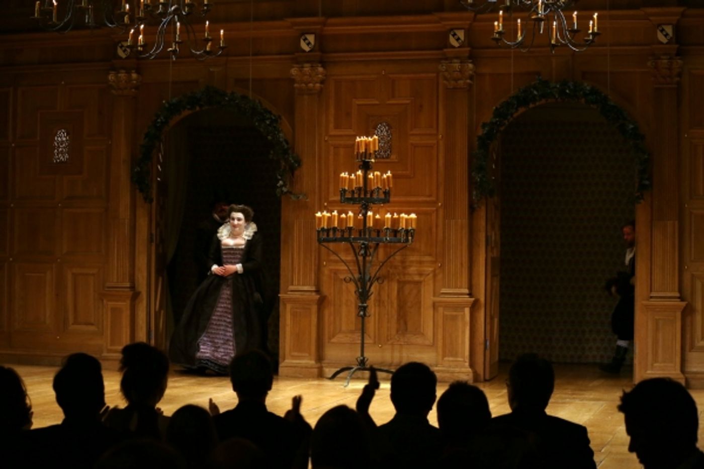 Photo Coverage: Inside TWELFTH NIGHT's Opening Night Curtain Call!  Image