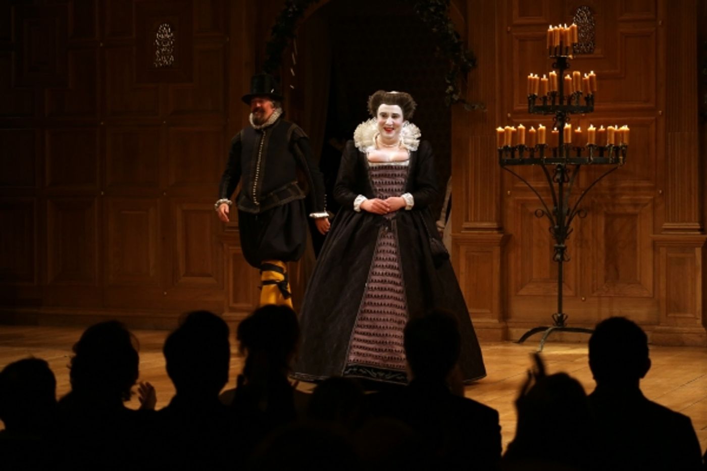 Photo Coverage: Inside TWELFTH NIGHT's Opening Night Curtain Call!  Image