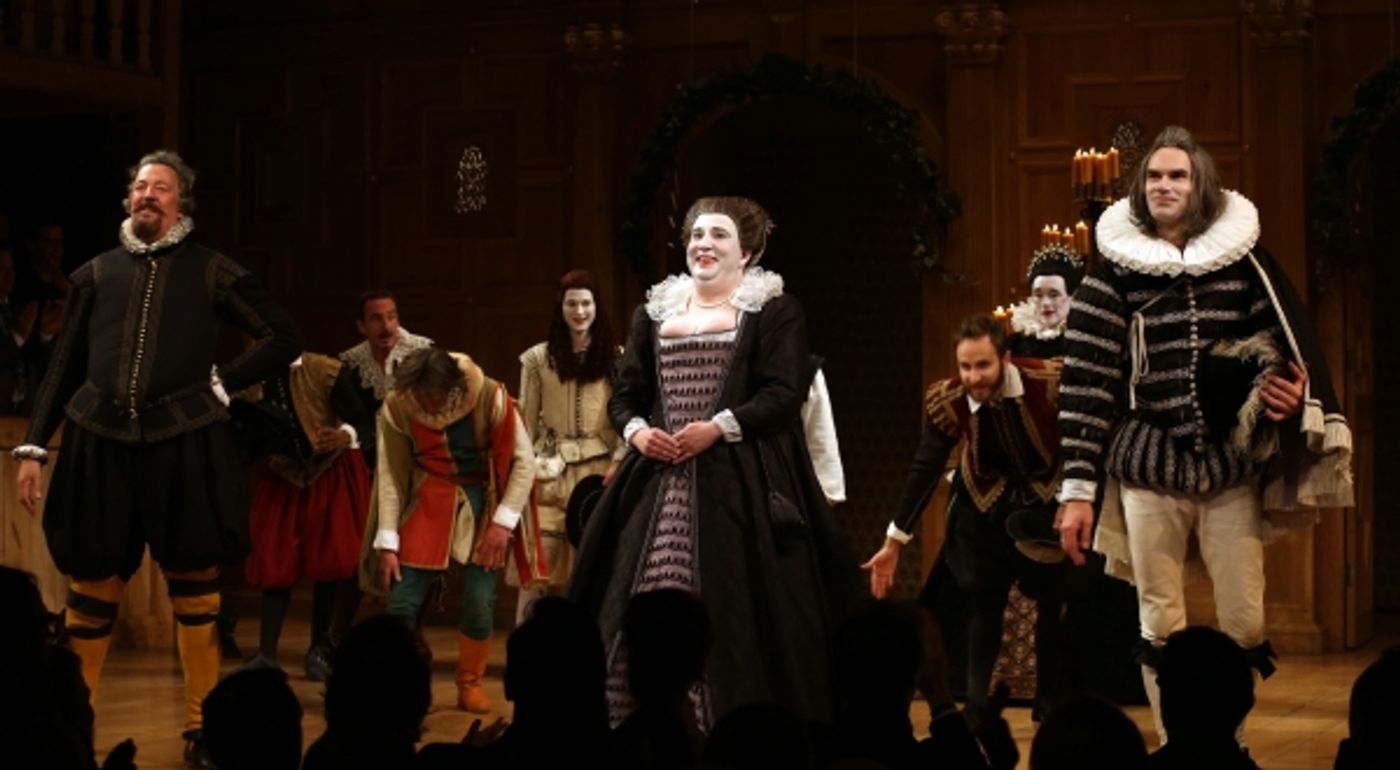 Photo Coverage: Inside TWELFTH NIGHT's Opening Night Curtain Call!  Image