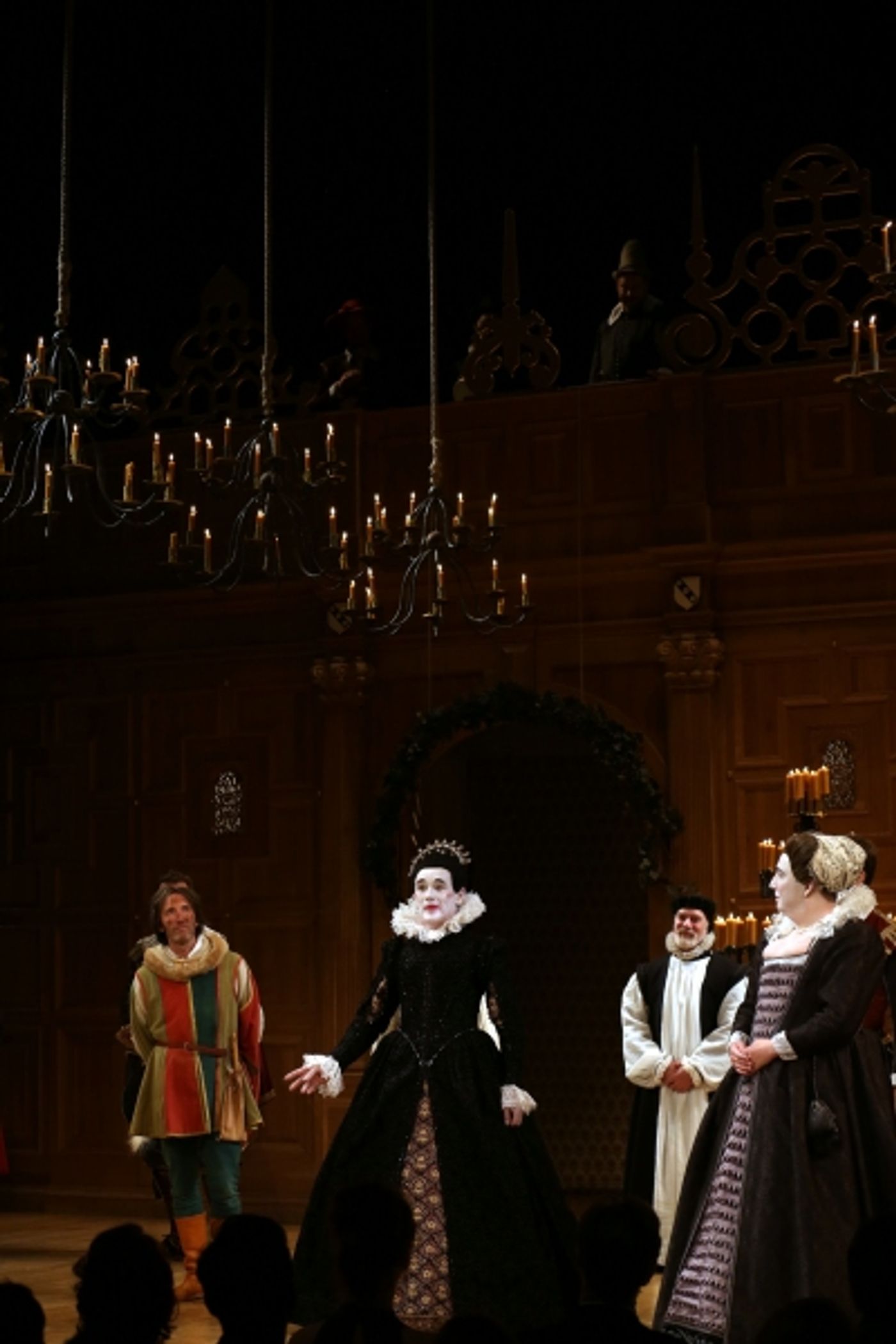 Photo Coverage: Inside TWELFTH NIGHT's Opening Night Curtain Call!  Image