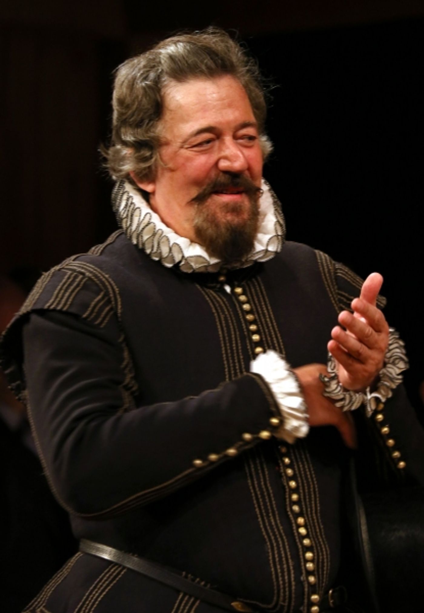 Photo Coverage: Inside TWELFTH NIGHT's Opening Night Curtain Call!  Image