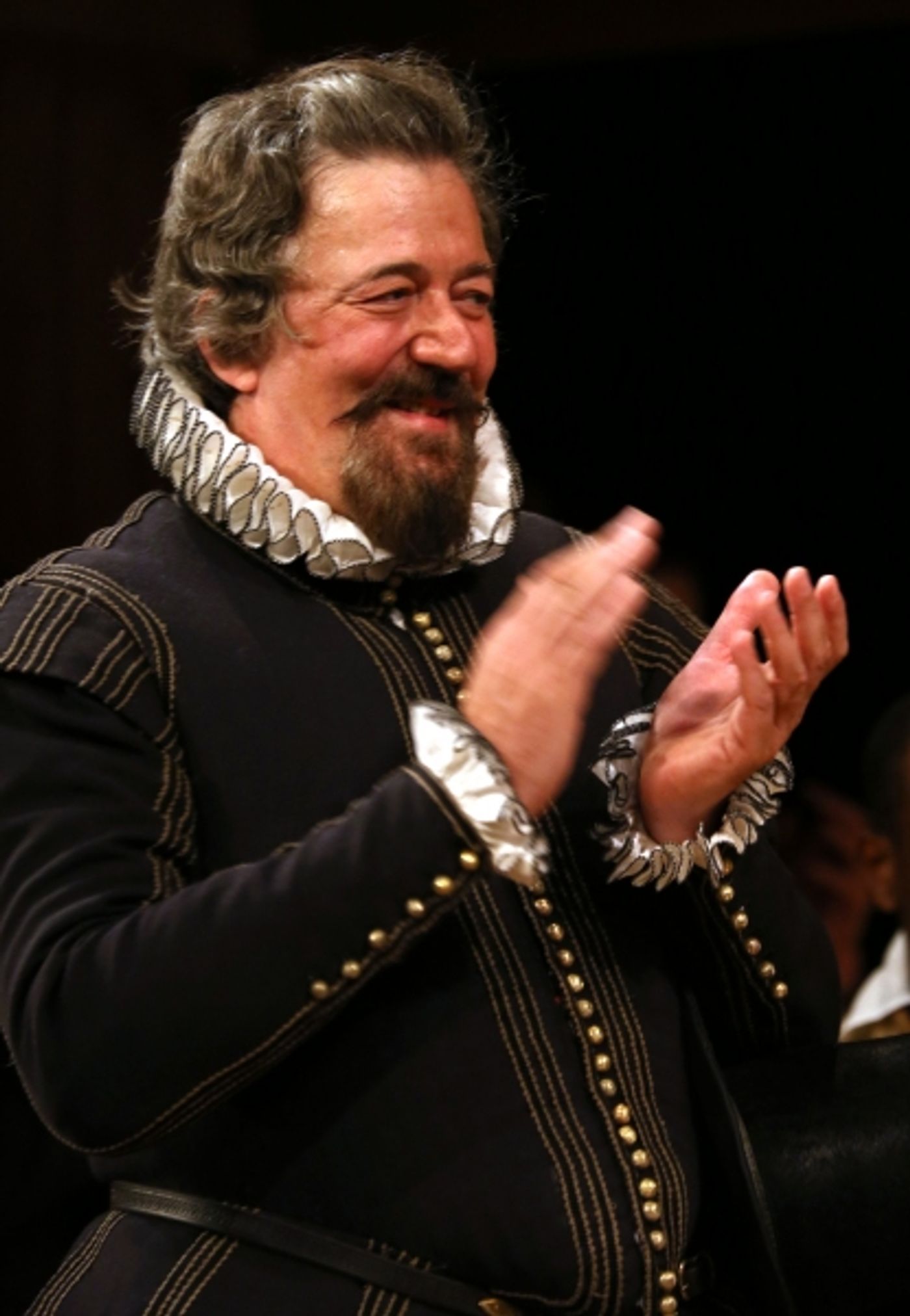 Photo Coverage: Inside TWELFTH NIGHT's Opening Night Curtain Call!  Image