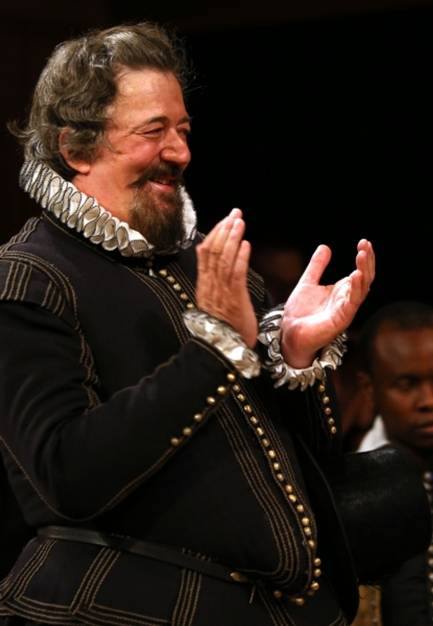 Photo Coverage: Inside TWELFTH NIGHT's Opening Night Curtain Call!  Image