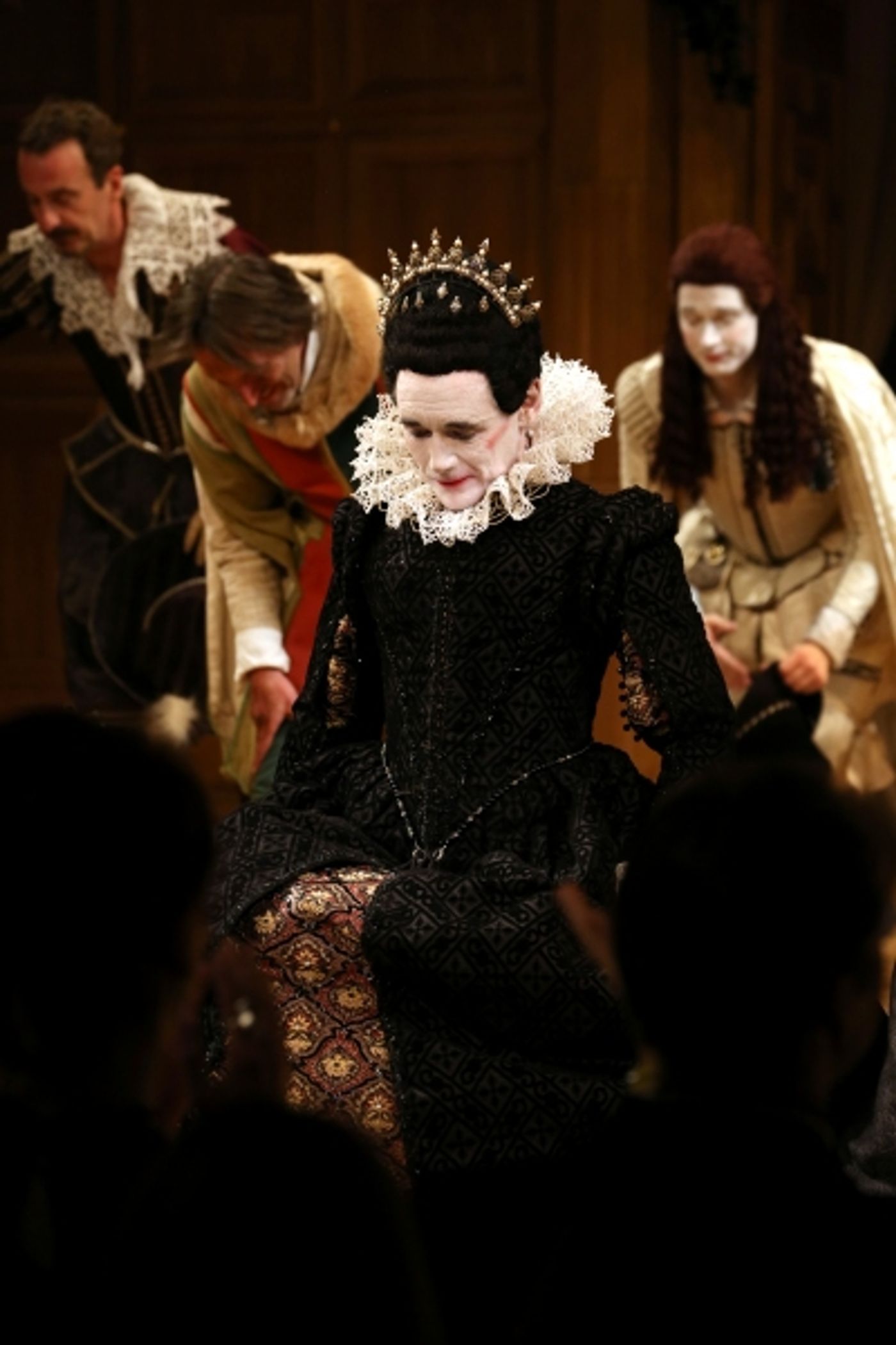 Photo Coverage: Inside TWELFTH NIGHT's Opening Night Curtain Call!  Image