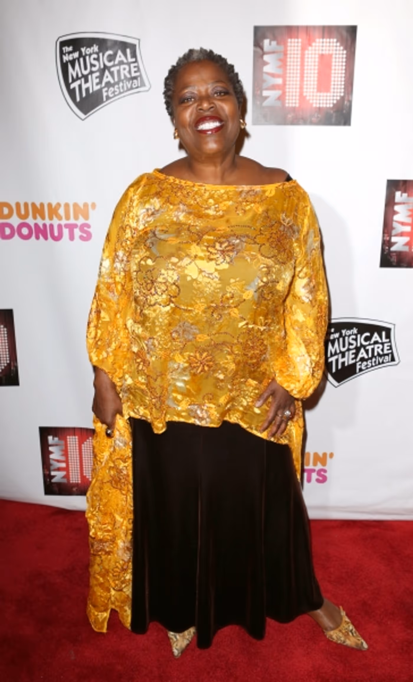 Photo Coverage: Billy Porter Gets Honored at NYMF's 10th Anniversary Gala Image
