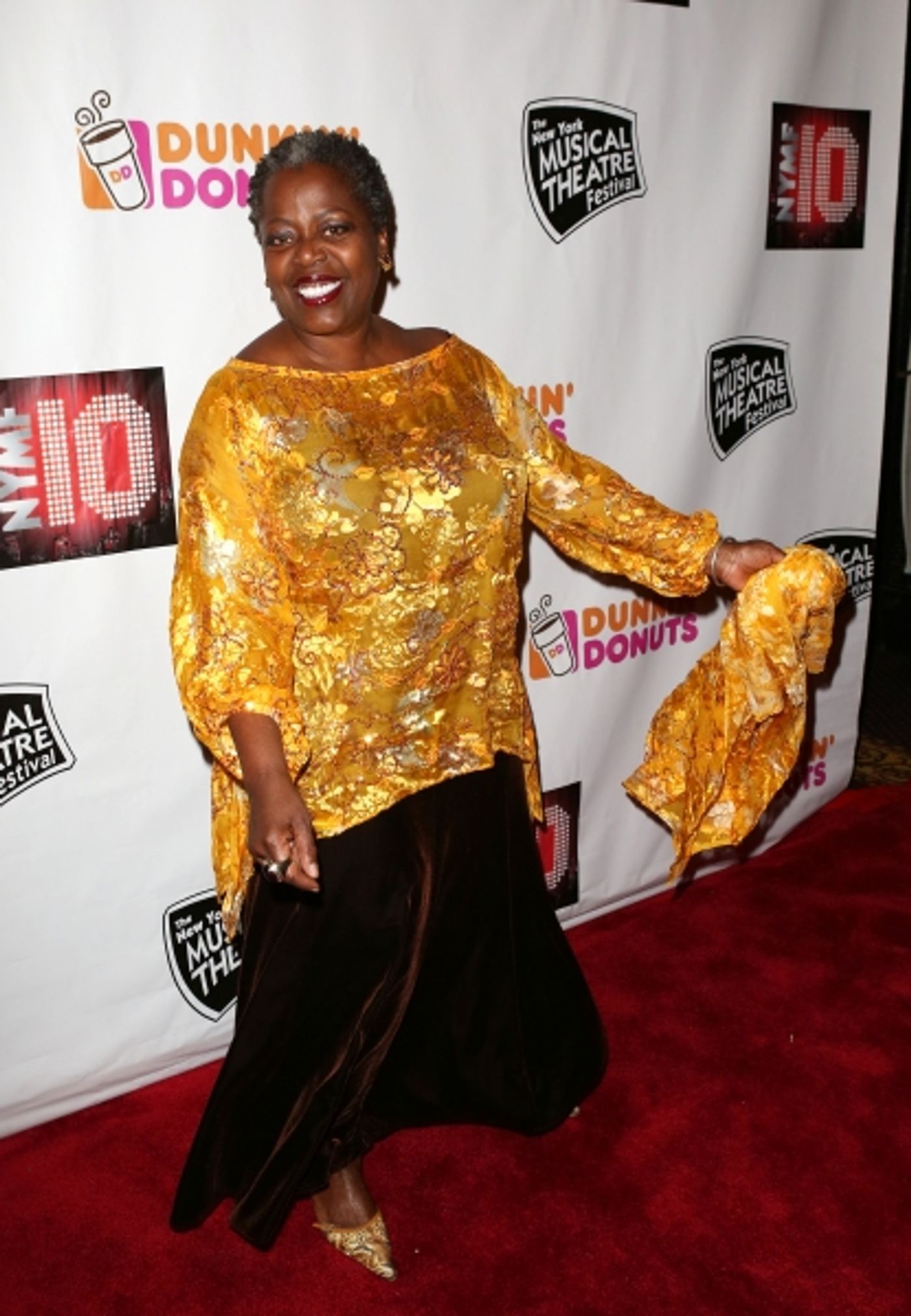Photo Coverage: Billy Porter Gets Honored at NYMF's 10th Anniversary Gala Image