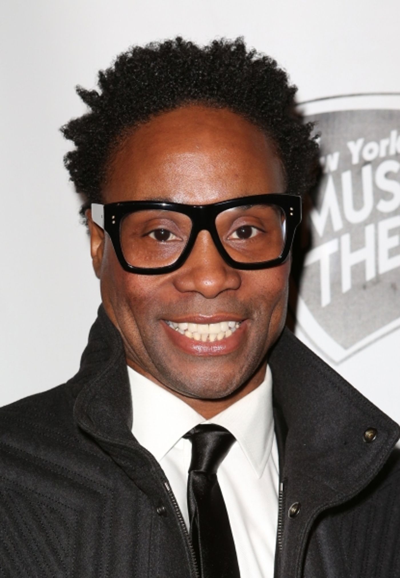 Photo Coverage: Billy Porter Gets Honored at NYMF's 10th Anniversary Gala Image