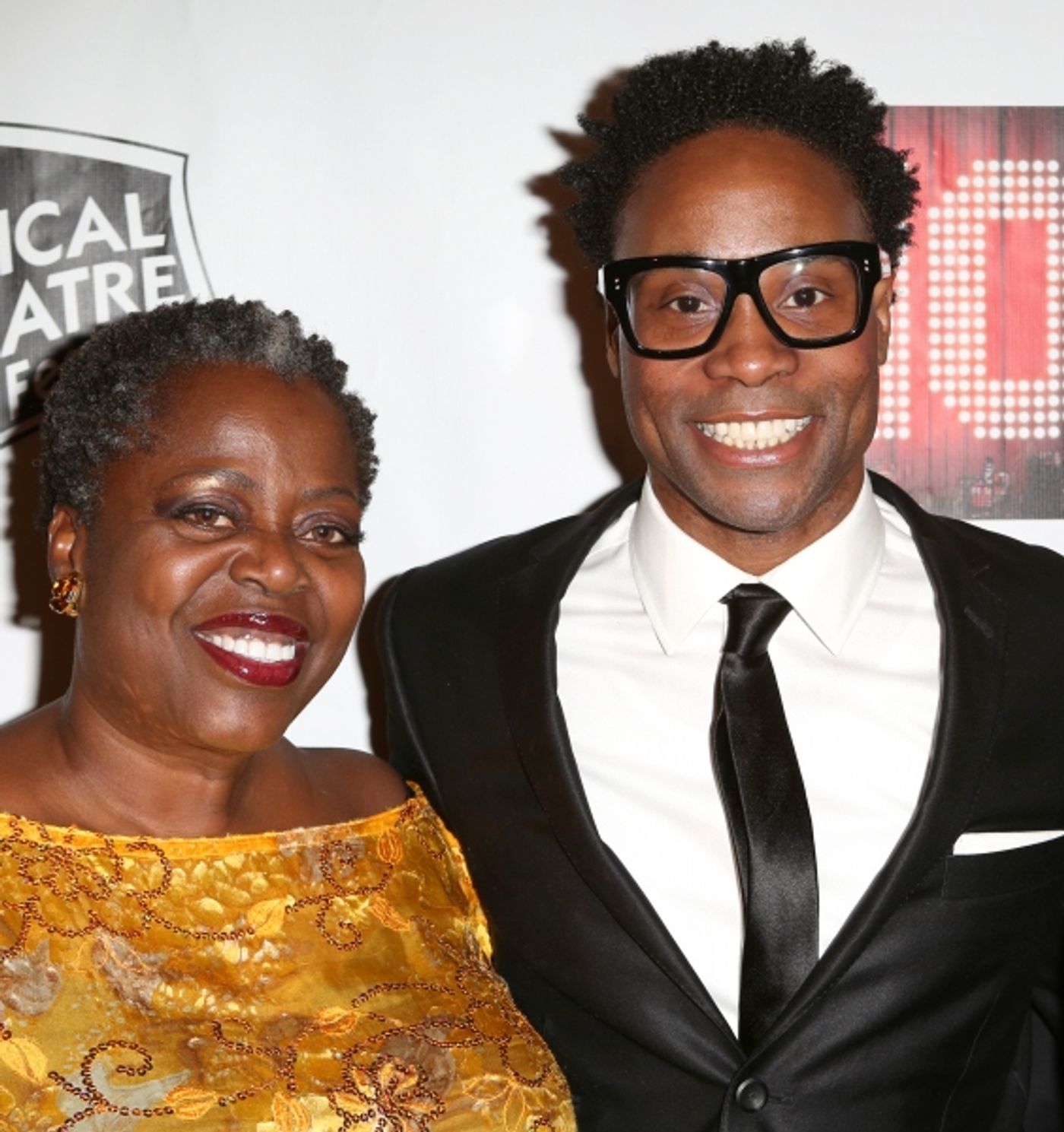 Photo Coverage: Billy Porter Gets Honored at NYMF's 10th Anniversary Gala Image