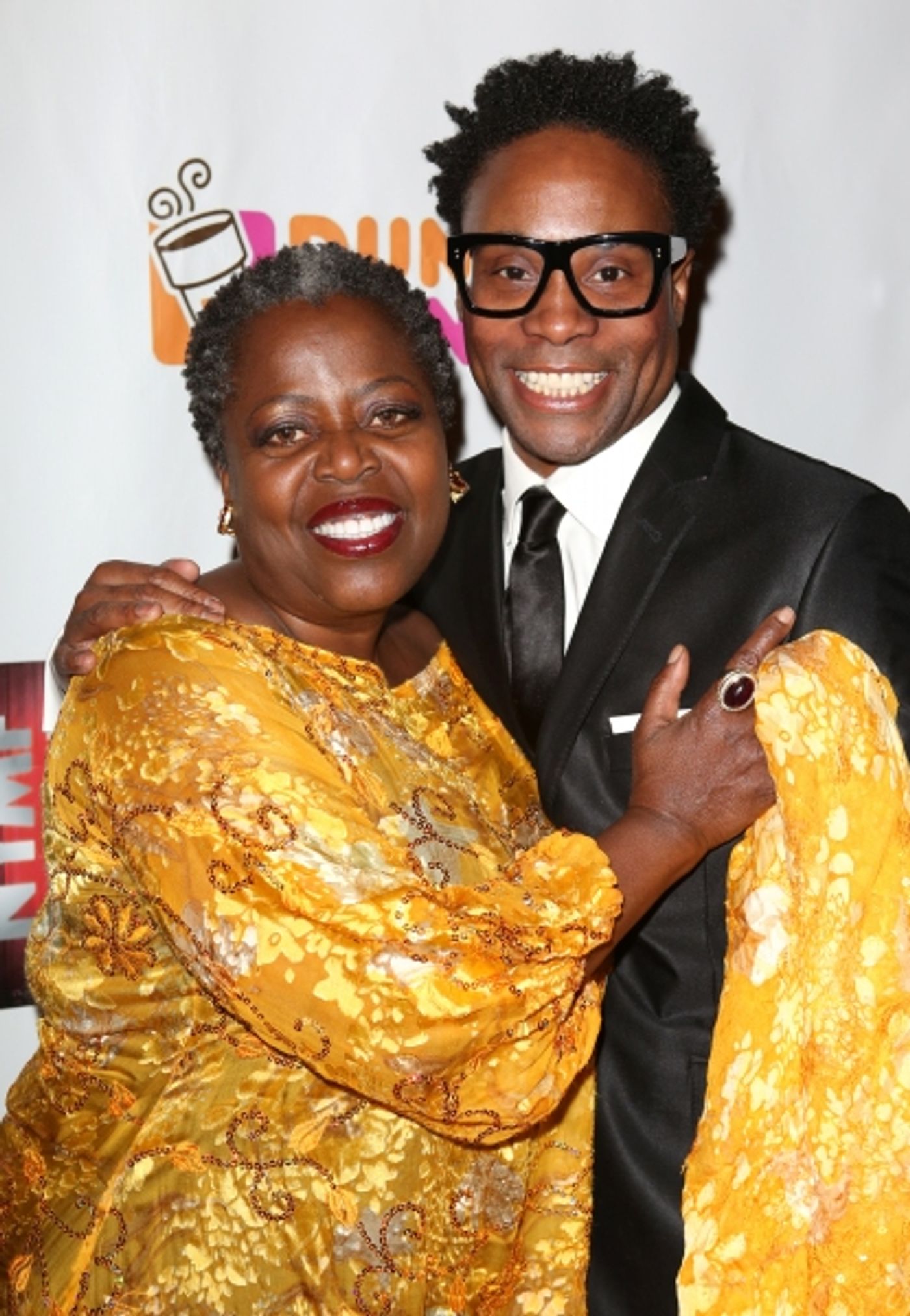Photo Coverage: Billy Porter Gets Honored at NYMF's 10th Anniversary Gala Image