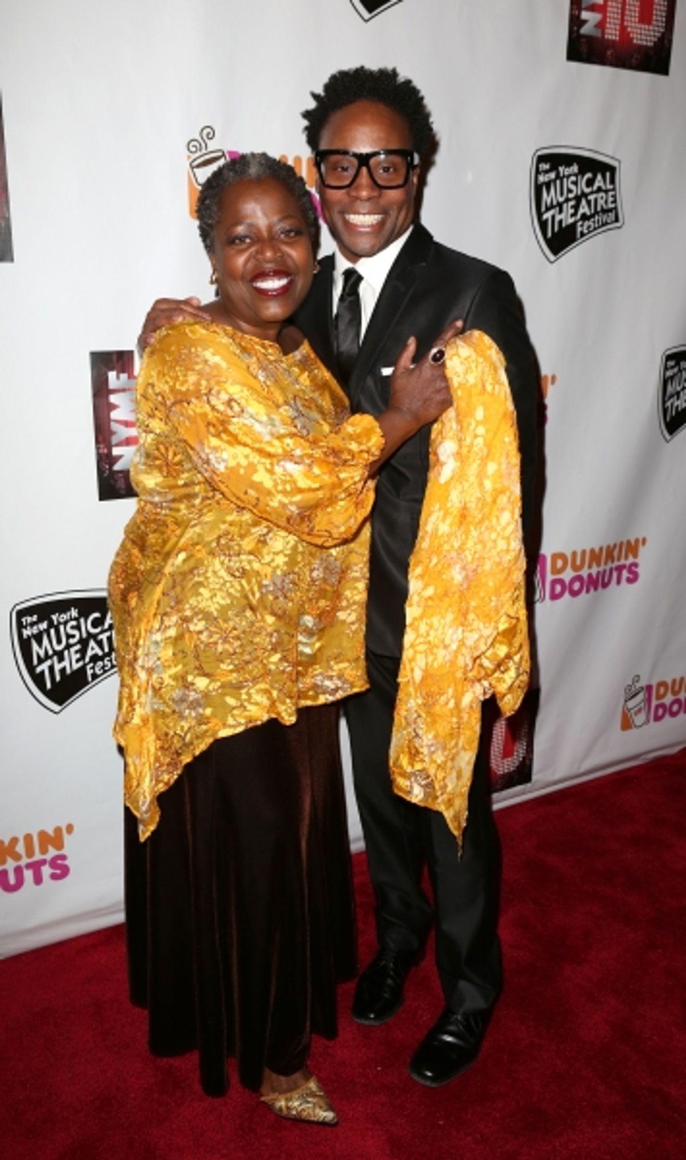 Photo Coverage: Billy Porter Gets Honored at NYMF's 10th Anniversary Gala Image