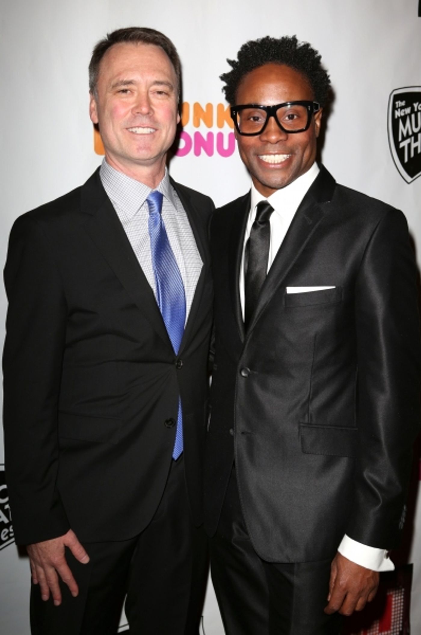 Photo Coverage: Billy Porter Gets Honored at NYMF's 10th Anniversary Gala Image