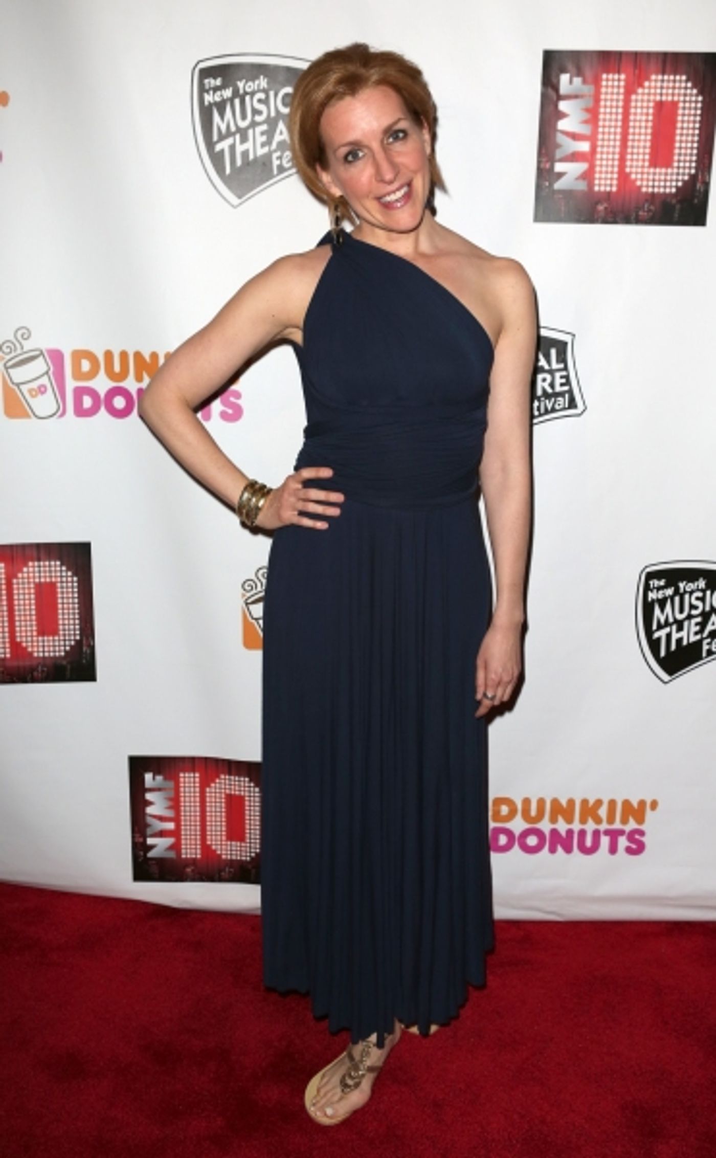 Photo Coverage: Billy Porter Gets Honored at NYMF's 10th Anniversary Gala Image