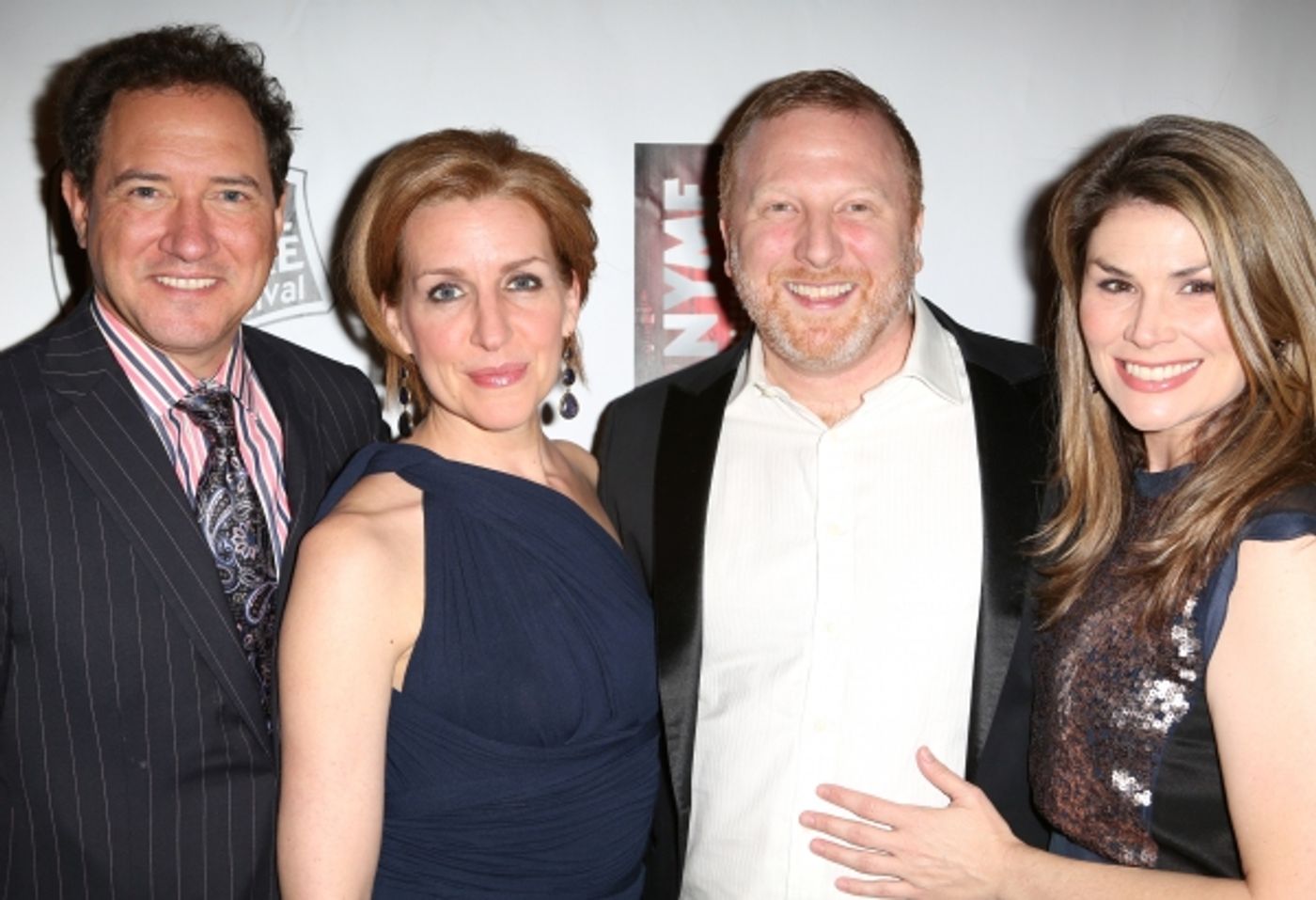 Photo Coverage: Billy Porter Gets Honored at NYMF's 10th Anniversary Gala Image