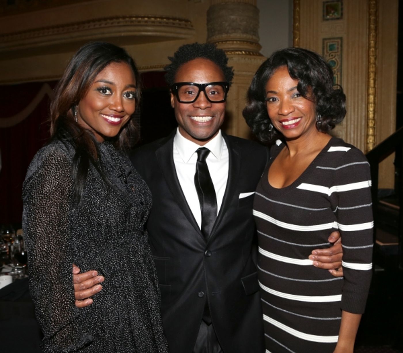 Photo Coverage: Billy Porter Gets Honored at NYMF's 10th Anniversary Gala Image
