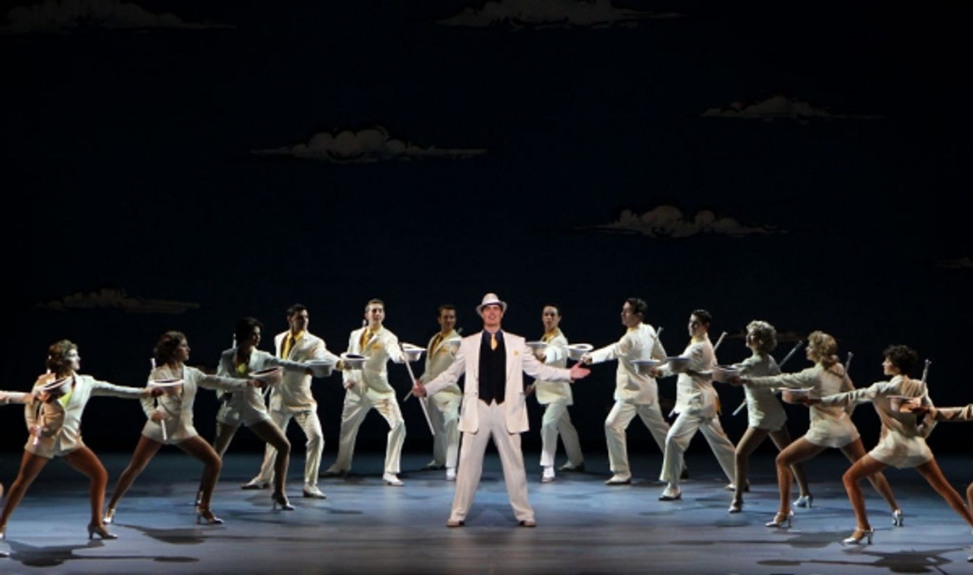 Photo Flash: First Look at the National Tour of IRVING BERLIN's WHITE CHRISTMAS  Image