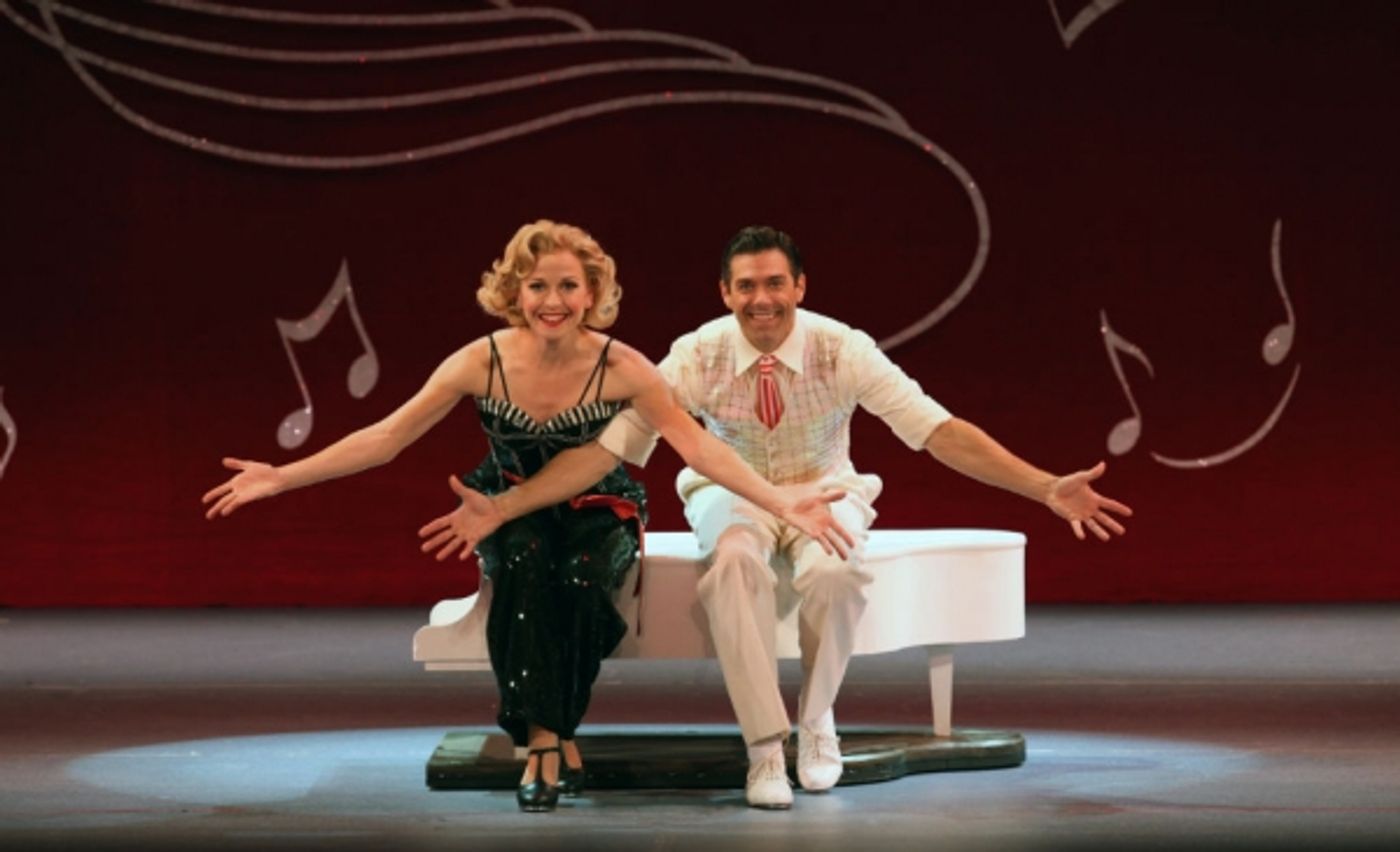Photo Flash: First Look at the National Tour of IRVING BERLIN's WHITE CHRISTMAS  Image