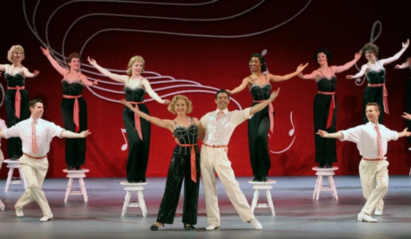 Photo Flash: First Look at the National Tour of IRVING BERLIN's WHITE CHRISTMAS  Image