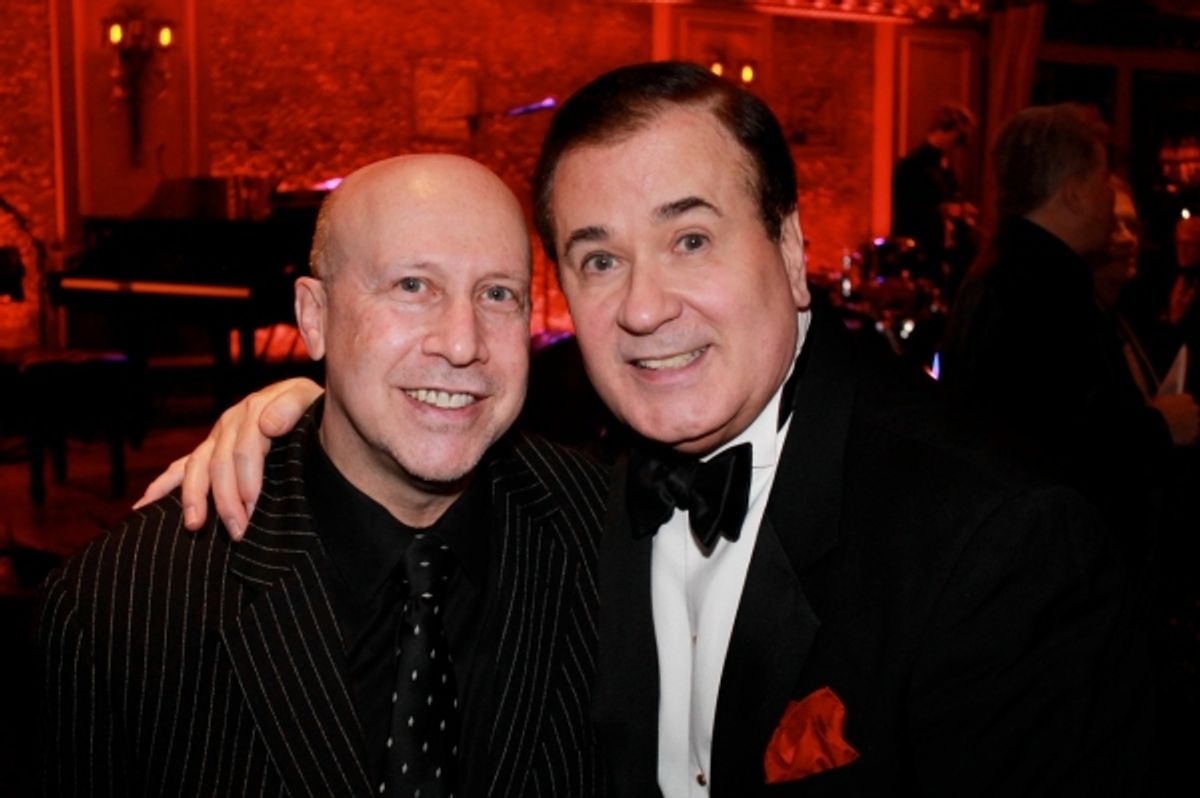 ALEX RYBECK and LEE ROY REAMS at 