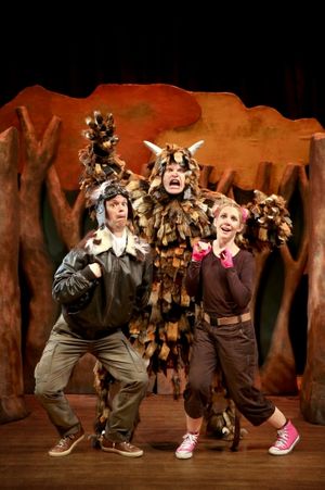 Timothy Richey, Tom Crook and Susanna Jennings @ BroadwayWorld Timothy Richey, Tom Crook and Susanna Jennings Photo