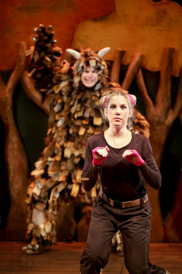 Tom Crook and Susanna Jennings Photo