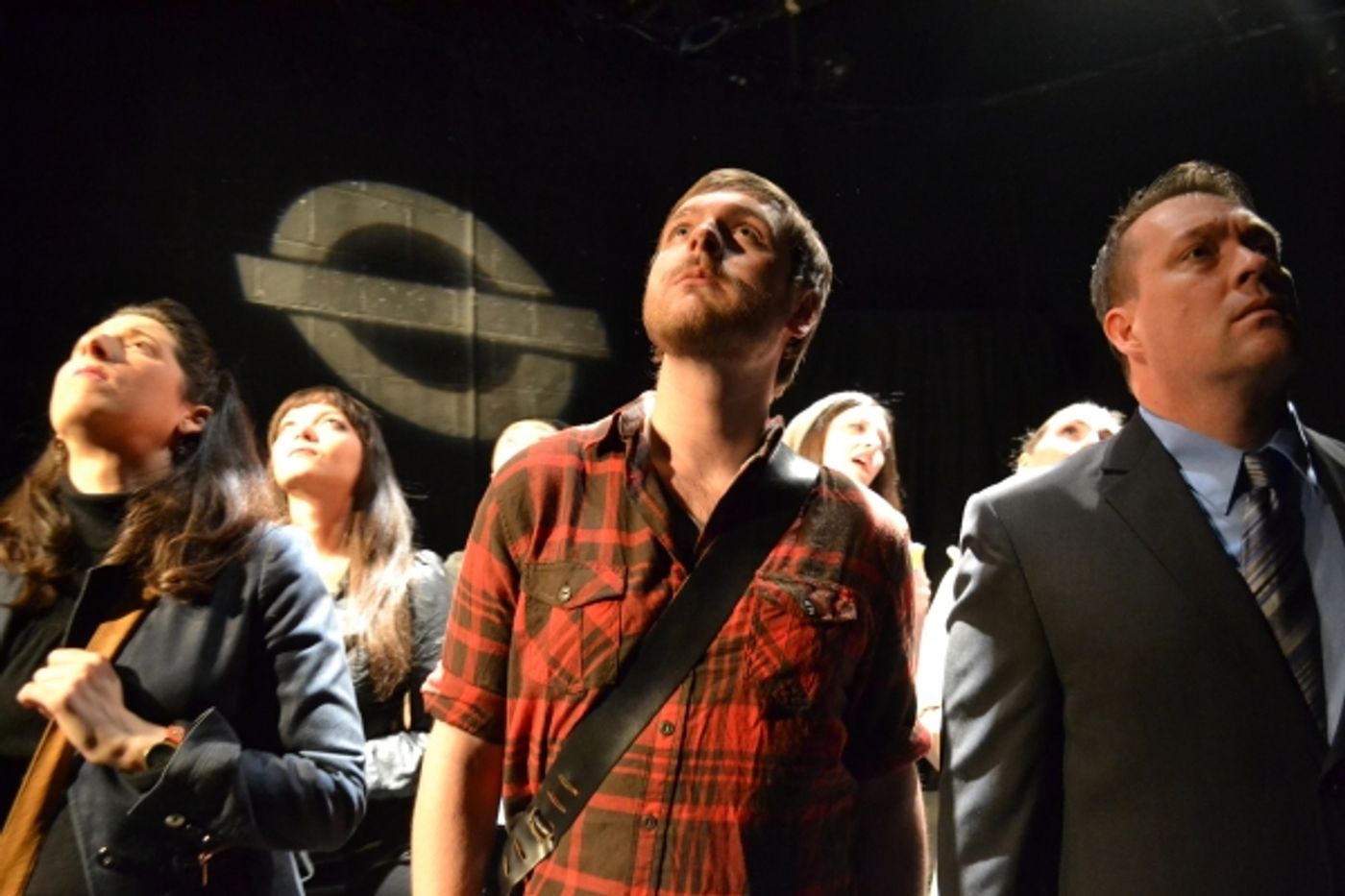 Photo Flash: First Look at Beautiful Soup Theater's LIFT Image