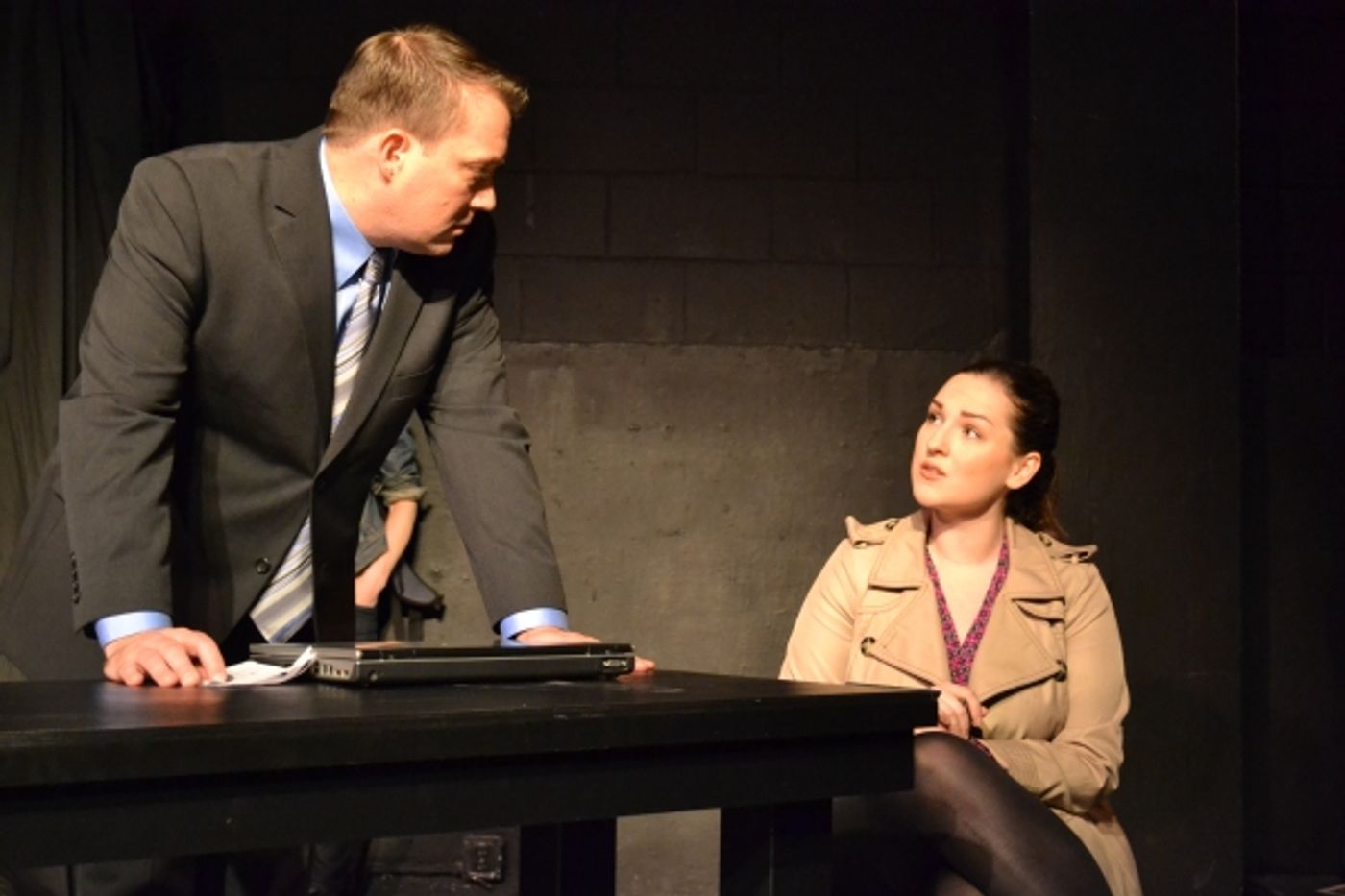 Photo Flash: First Look at Beautiful Soup Theater's LIFT Image