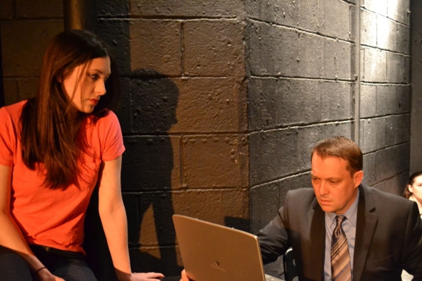 Photo Flash: First Look at Beautiful Soup Theater's LIFT Image