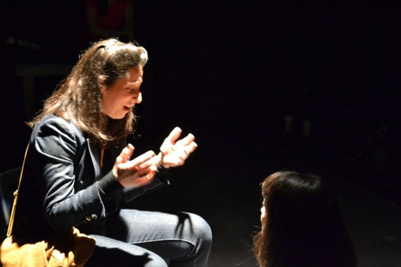 Photo Flash: First Look at Beautiful Soup Theater's LIFT Image