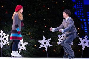 Kate Fahrner and Christopher Sutton @ BroadwayWorld Kate Fahrner and Christopher Sutton Photo