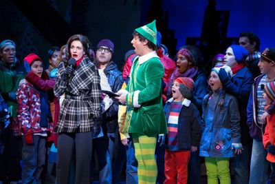 Christopher Sutton and Ensemble Photo