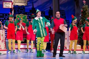 Christopher Sutton, Fran Prisco and Ensemble @ BroadwayWorld Christopher Sutton, Fran Prisco and Ensemble Photo