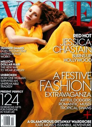 Jessica Chastain  Photo