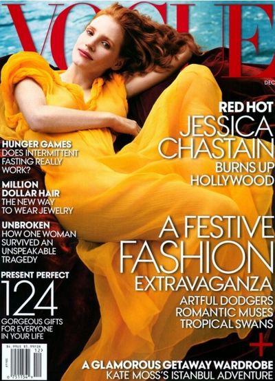 Jessica Chastain  Photo