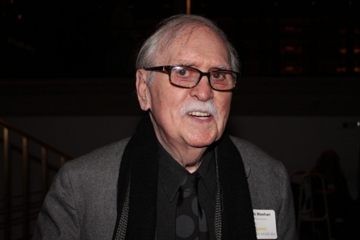 Thomas Meehan at 