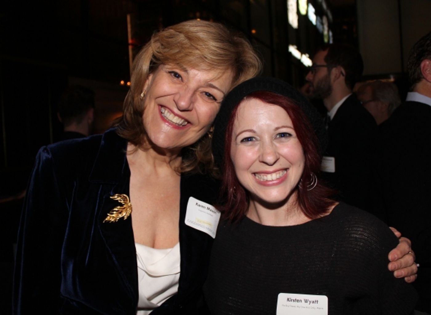 Photo Coverage: Hunter Foster, Jennifer Cody & More Celebrate 50 Years of Goodspeed Musicals  Image