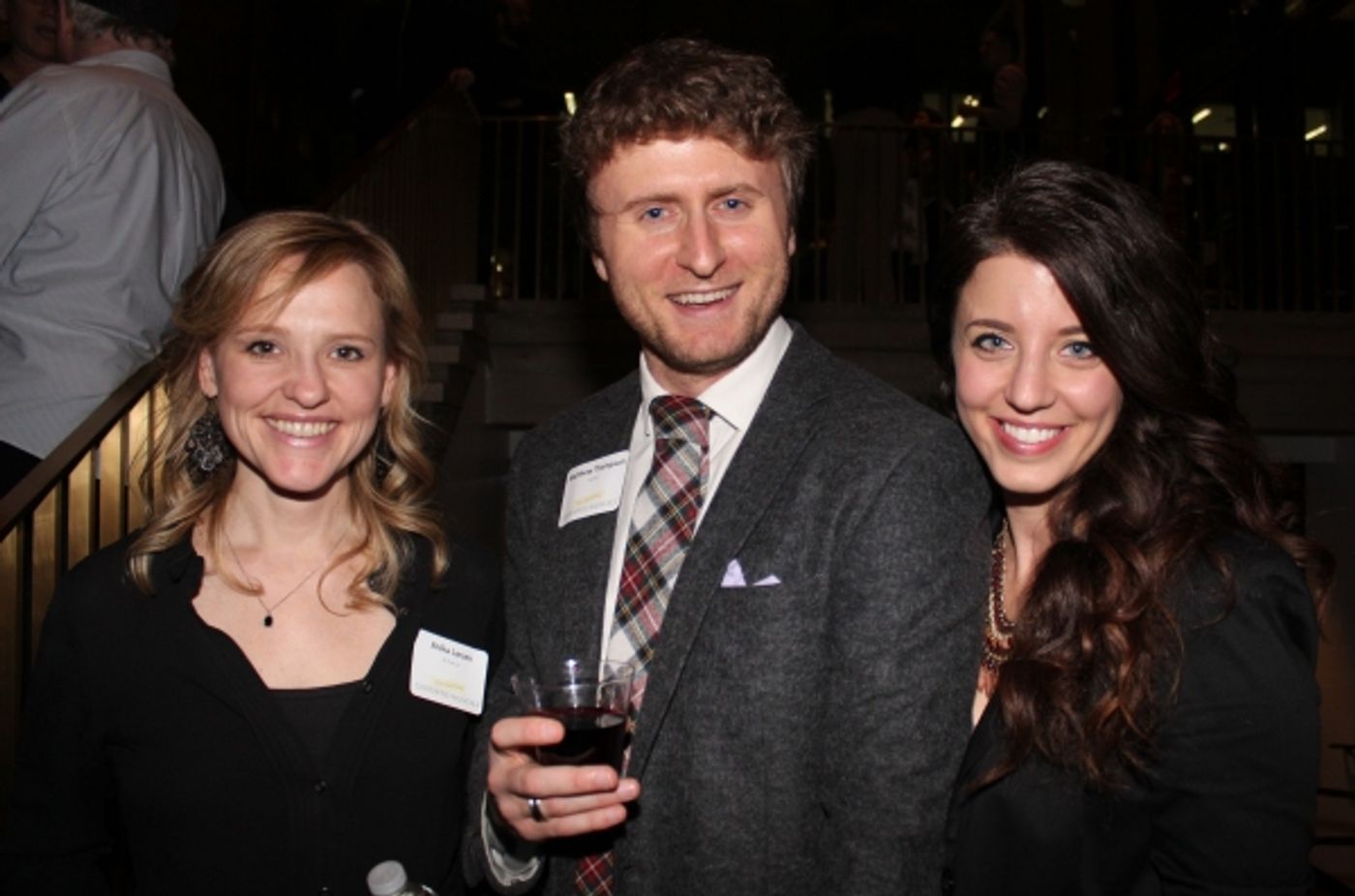 Photo Coverage: Hunter Foster, Jennifer Cody & More Celebrate 50 Years of Goodspeed Musicals  Image