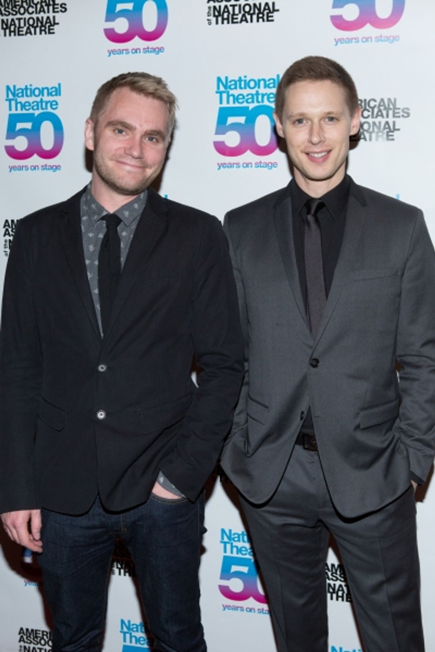 Photo Coverage: Michael Gambon & More Attend NYC Screening for NT Live National Theatre: 50 Years on Stage  Image