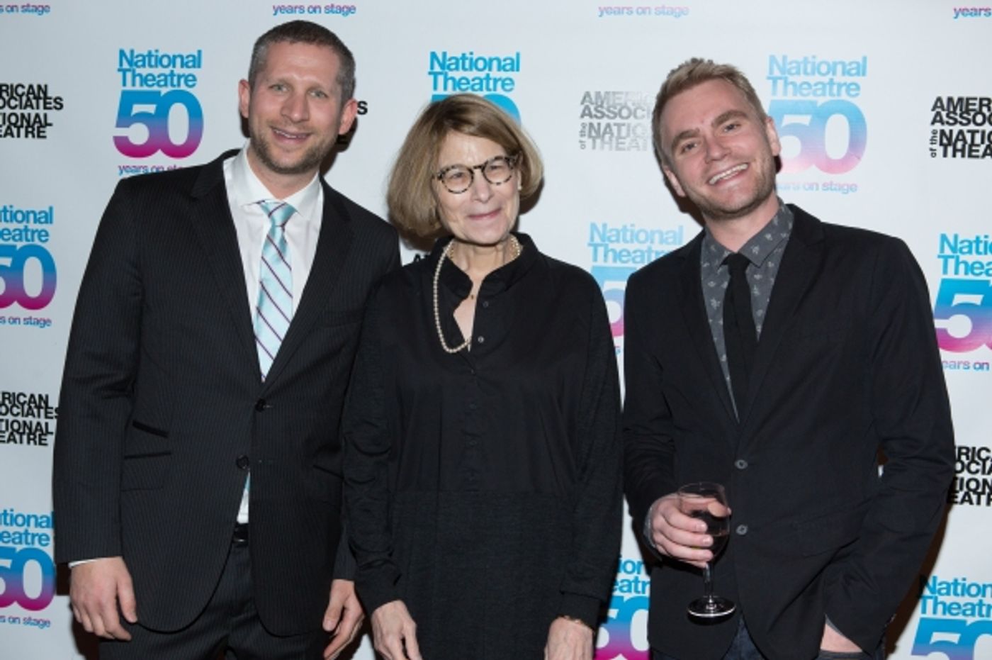 Photo Coverage: Michael Gambon & More Attend NYC Screening for NT Live National Theatre: 50 Years on Stage  Image