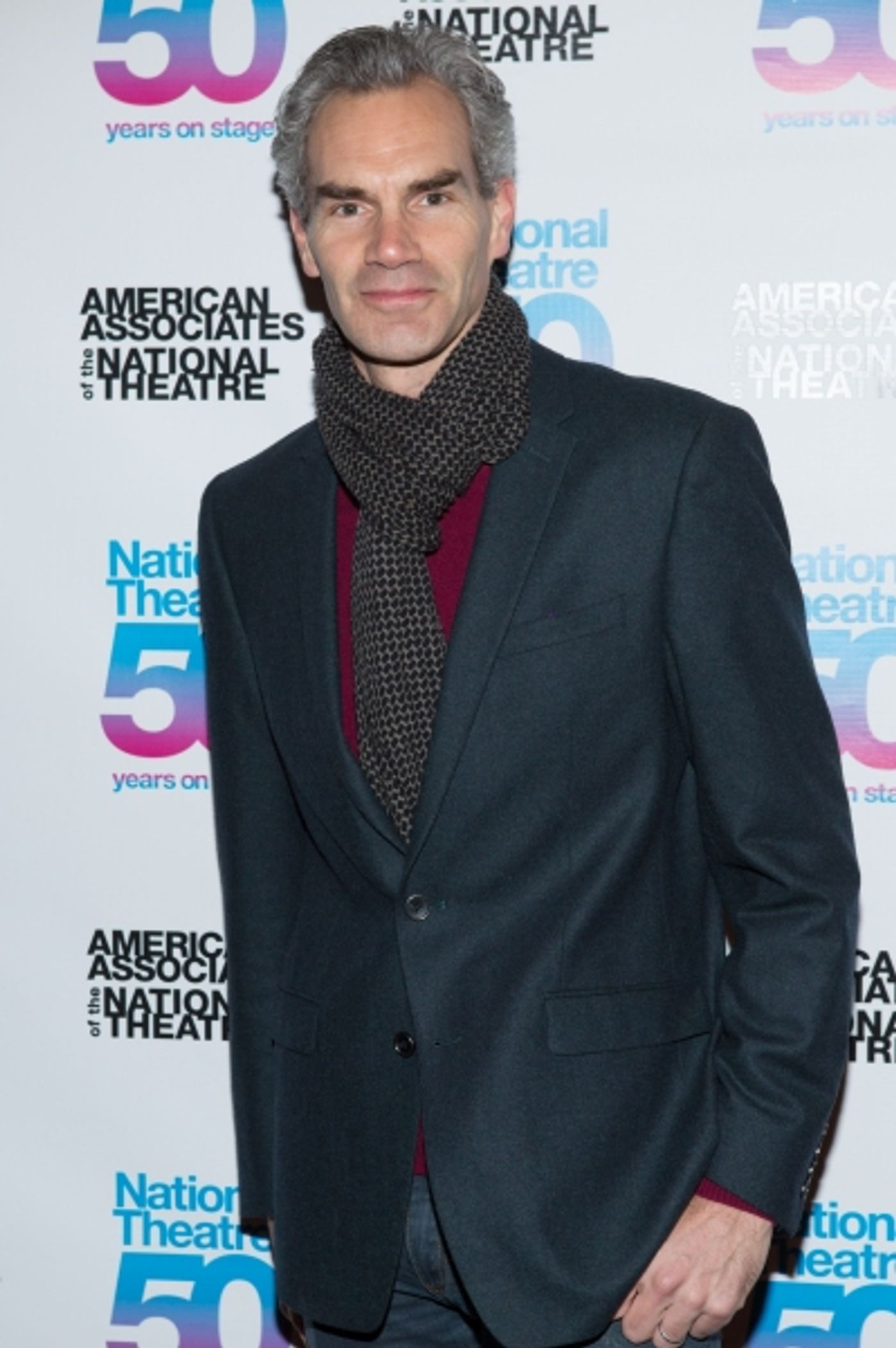 Photo Coverage: Michael Gambon & More Attend NYC Screening for NT Live National Theatre: 50 Years on Stage  Image