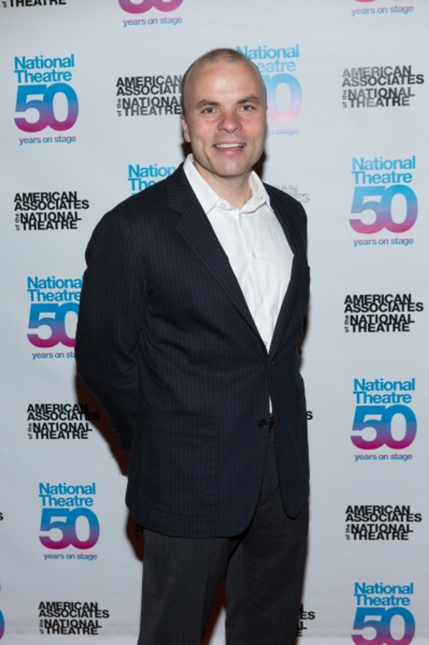 Photo Coverage: Michael Gambon & More Attend NYC Screening for NT Live National Theatre: 50 Years on Stage  Image