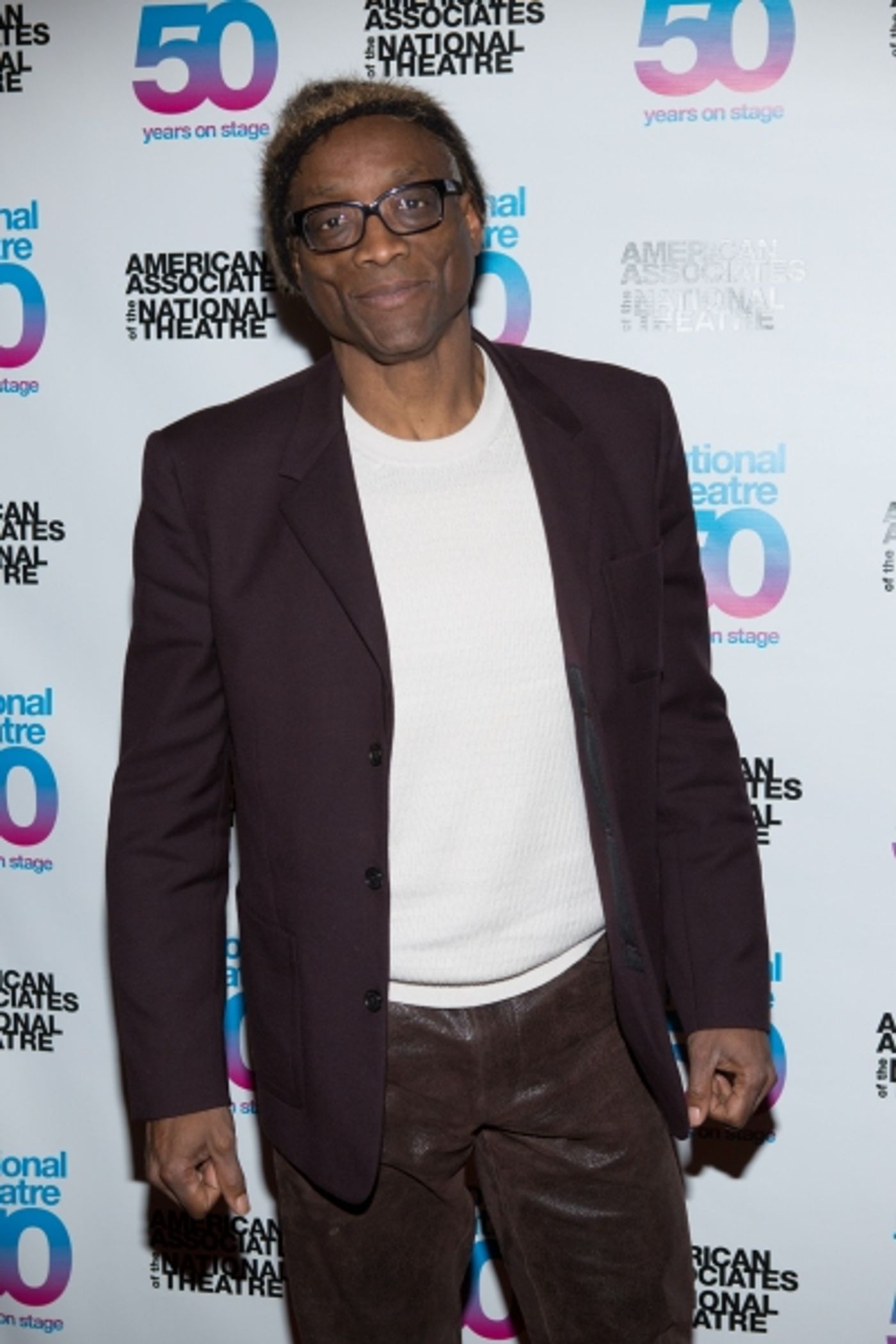 Photo Coverage: Michael Gambon & More Attend NYC Screening for NT Live National Theatre: 50 Years on Stage  Image