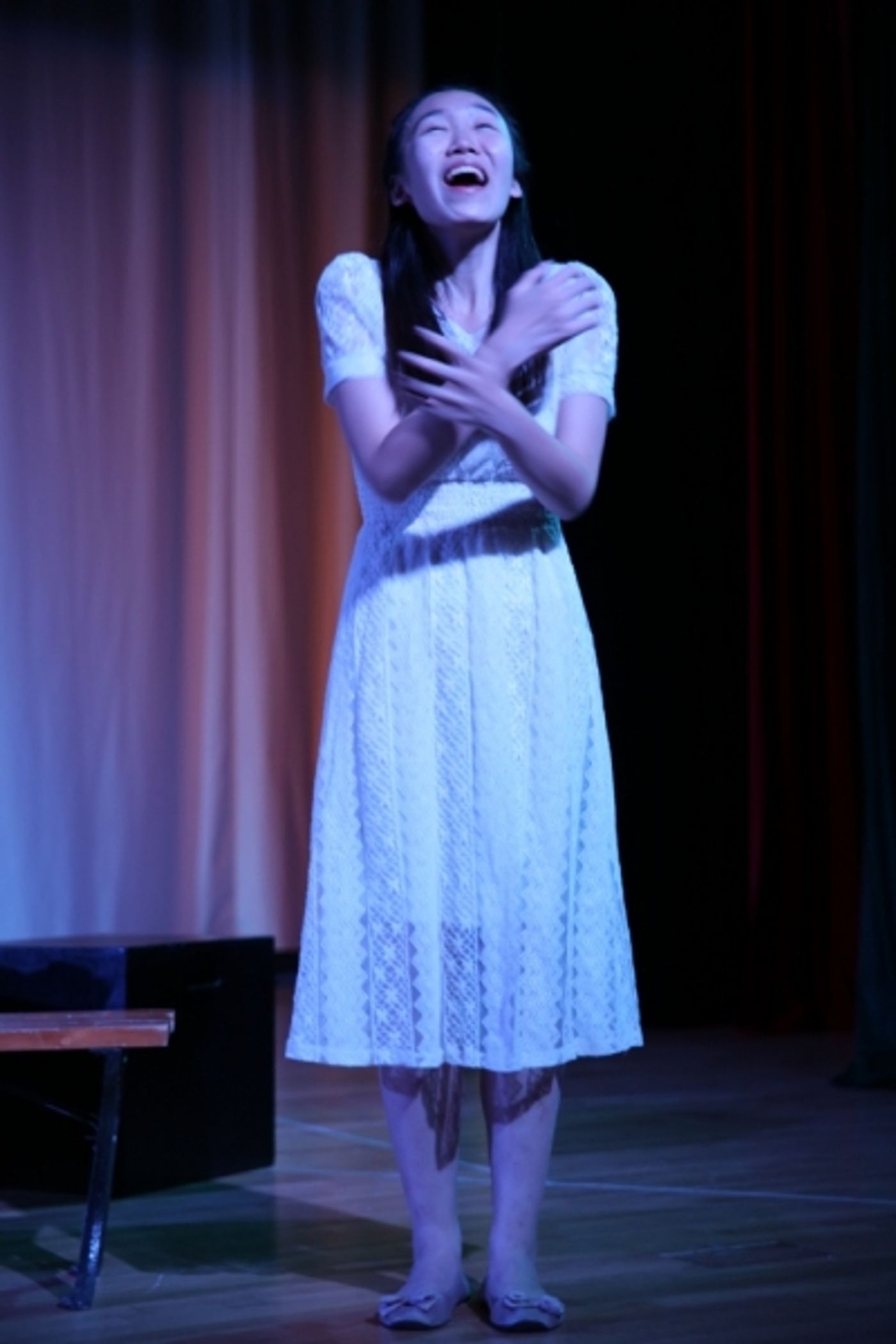 Photo Flash: First Look at Charity Readers Theatre's OUR TOWN Image