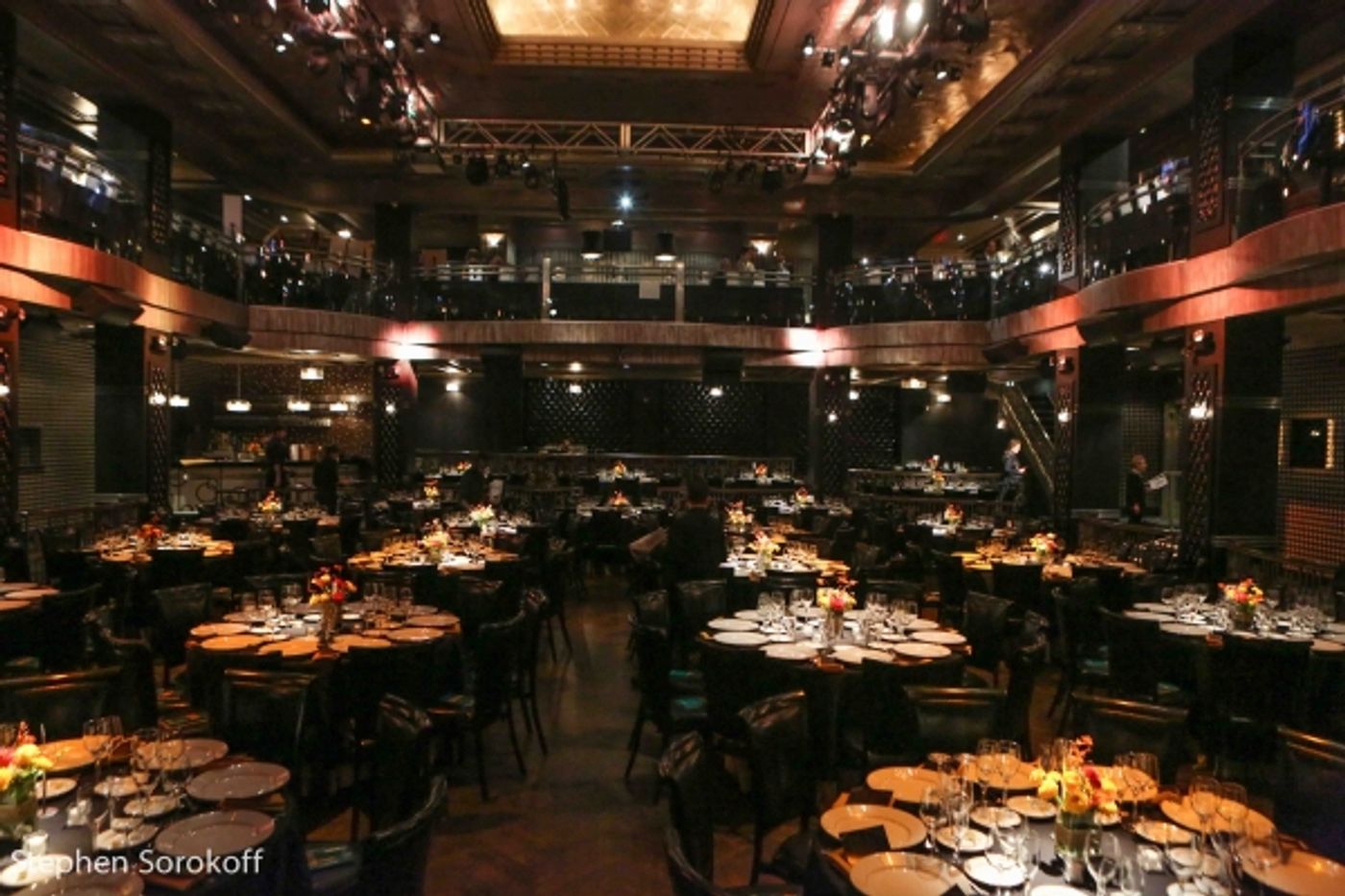 Photo Coverage: Primary Stages Gala Honors Christopher Durang & Stephen Sultan  Image