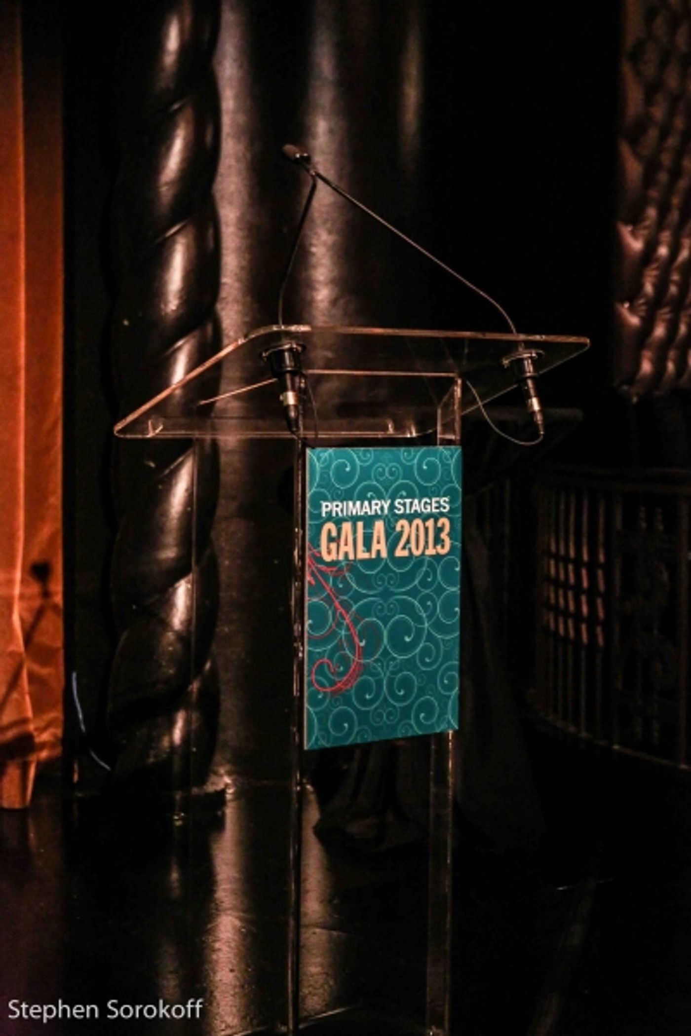 Photo Coverage: Primary Stages Gala Honors Christopher Durang & Stephen Sultan  Image