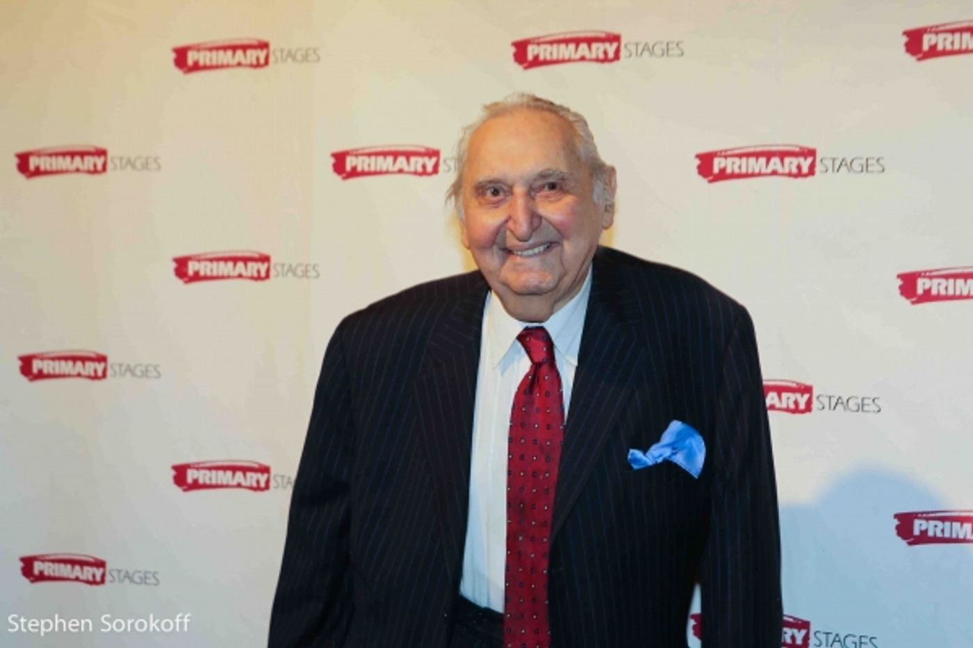Photo Coverage: Primary Stages Gala Honors Christopher Durang & Stephen Sultan  Image