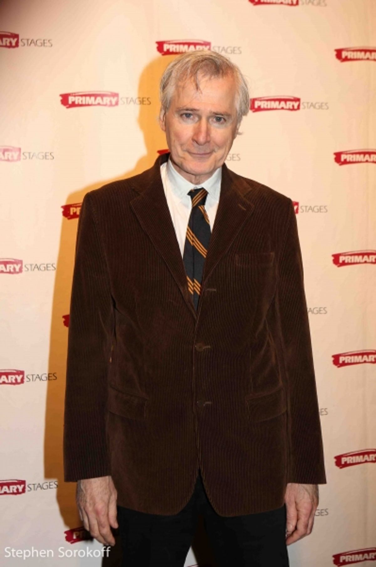 John Patrick Shanley at 