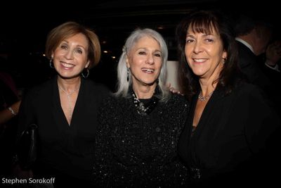 Carol Scibelli, Jamie deRoy, Paula Kaminsky Davis Photo