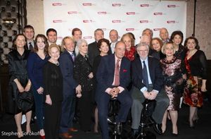 Stephen Sultan, Christopher Durang , Primary Stages Board of Directors @ BroadwayWorld Stephen Sultan, Christopher Durang , Primary Stages Board of Directors Photo