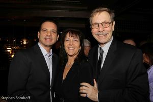 Jack Gindi, Paula Kaminsky Davis, Barry Kleinbort @ BroadwayWorld Jack Gindi, Paula Kaminsky Davis, Barry Kleinbort Photo